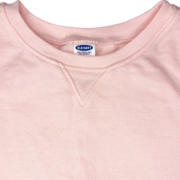 Old Navy Long Sleeve Swing Dress Size 2T - Picture 2 of 5